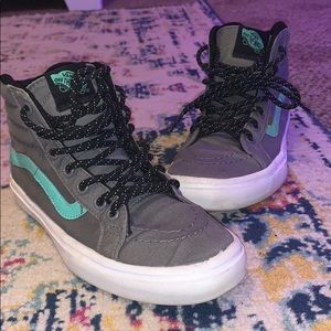 Limited edition vans